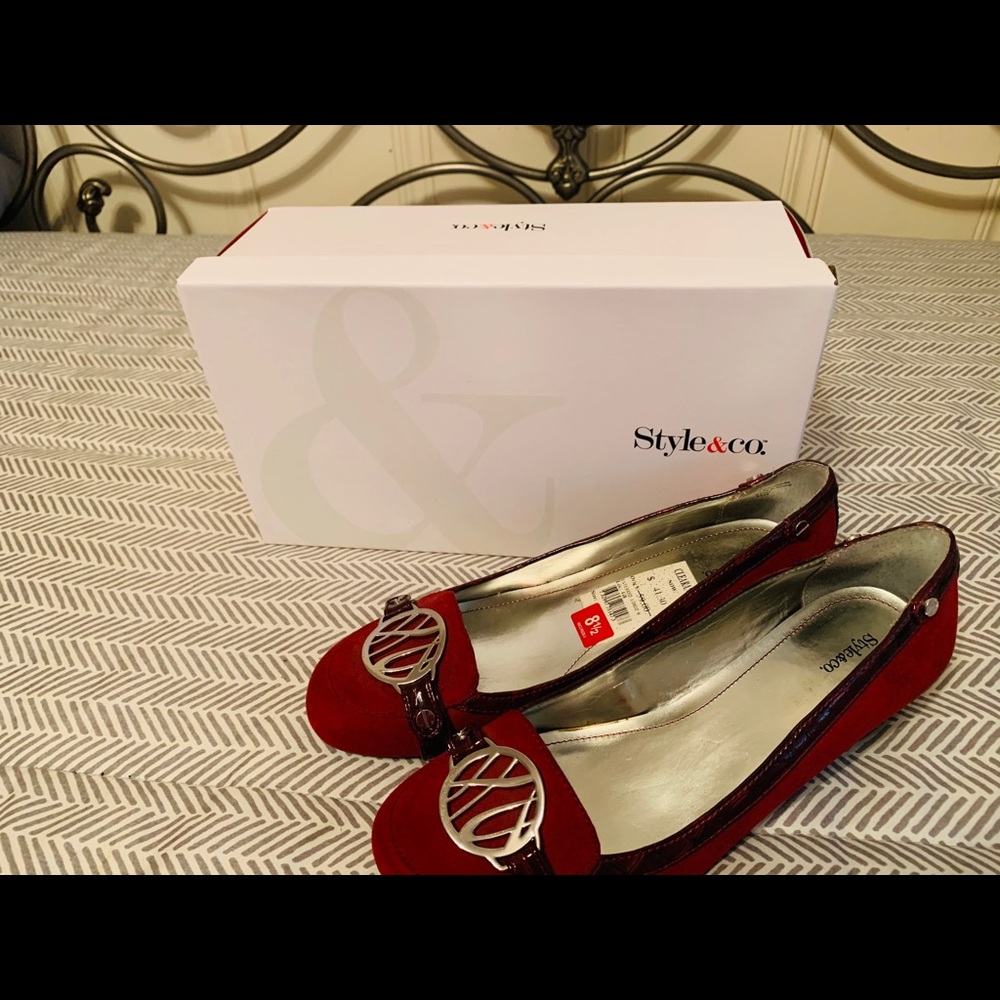 Style & Co Flats - Picture 5 of 6